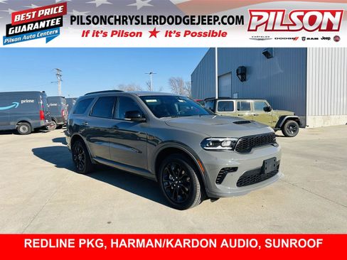 New 2026 Dodge Durango GT image 1