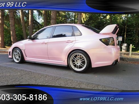 Used 2011 Subaru Impreza WRX STI w/ Popular Equipment Group 3B AWD/4WD image 11