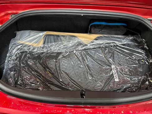 New 2026 MAZDA MX-5 Miata RF Grand Touring w/ Weather Package RWD image 5
