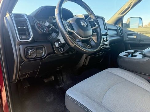 Used 2021 RAM 2500 Big Horn w/ Level 1 Equipment Group image 11