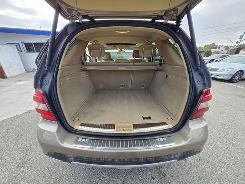 Used 2008 Mercedes-Benz ML 350 4MATIC image 25