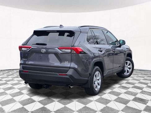 Used 2020 Toyota RAV4 LE w/ All Weather Liner Package AWD/4WD image 16