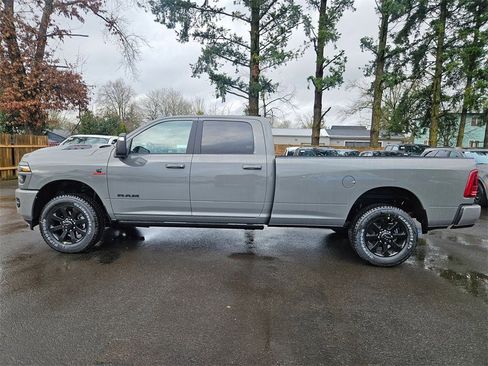 New 2026 RAM 3500 Laramie image 4