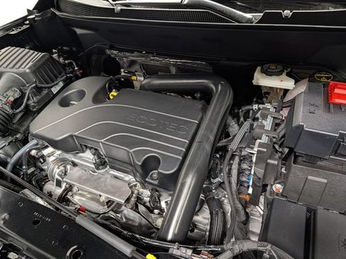 New 2026 Chevrolet Equinox LT AWD/4WD image 25
