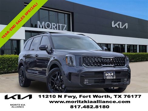 New 2025 Kia Telluride SX Prestige X-Line image 1