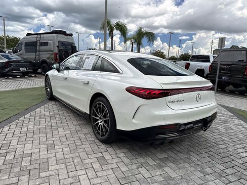 Used 2023 Mercedes-Benz EQS 450+ Sedan image 4