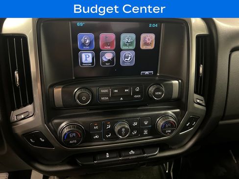 Used 2015 Chevrolet Silverado 1500 LT w/ All Star Edition AWD/4WD image 23