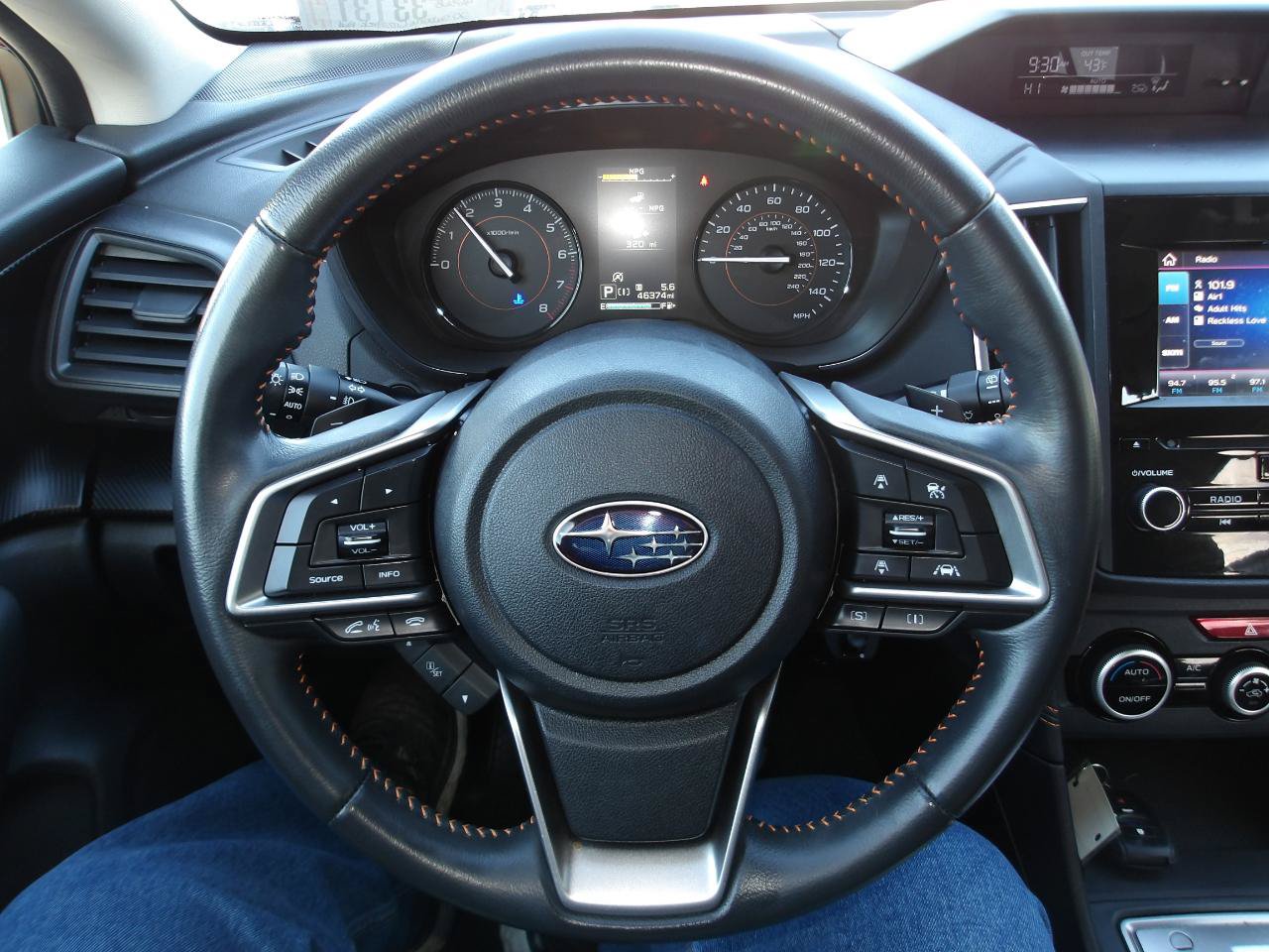 Used 2020 Subaru Crosstrek 2.0i Premium w/ Moonroof Package 2 AWD/4WD image 15