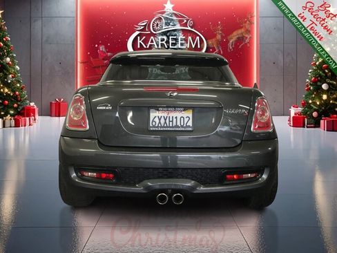 Used 2012 MINI Cooper Coupe S image 6