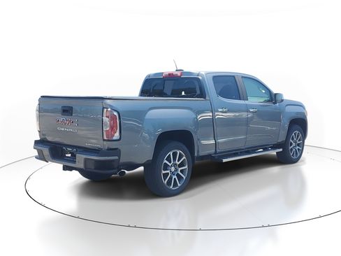 Used 2021 GMC Canyon Denali AWD/4WD image 6