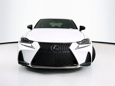Used 2020 Lexus IS 300 F Sport w/ Blackline Edition RWD image 5