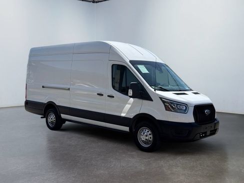 Used 2025 Ford Transit 350 148 High Roof Extended w/ Load Area Protection Package RWD image 3