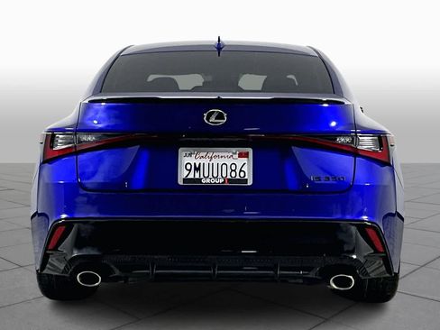 Used 2024 Lexus IS 350 F Sport image 4