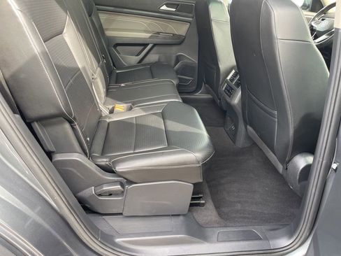 Used 2022 Volkswagen Atlas SE AWD/4WD image 22
