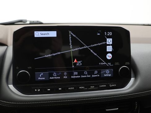 Used 2023 Nissan Rogue SL w/ SL Premium Package image 21