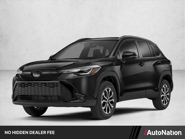 Certified 2024 Toyota Corolla Cross AWD Hybrid w/ Moonroof Package image 1