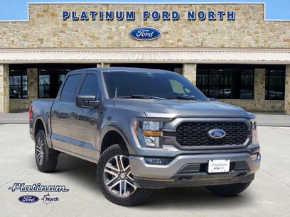 Used 2023 Ford F150 XL w/ STX Appearance Package