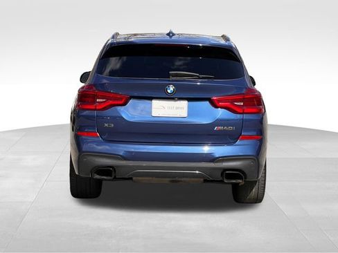 Used 2018 BMW X3 M40i w/ Premium Package image 4