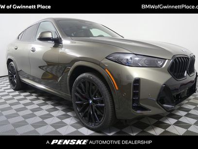 Used 2027 BMW X6 xDrive40i w/ Executive Package