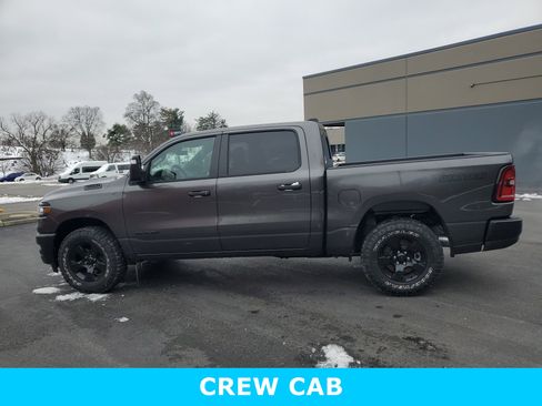 New 2026 RAM 1500 Classic Warlock image 8