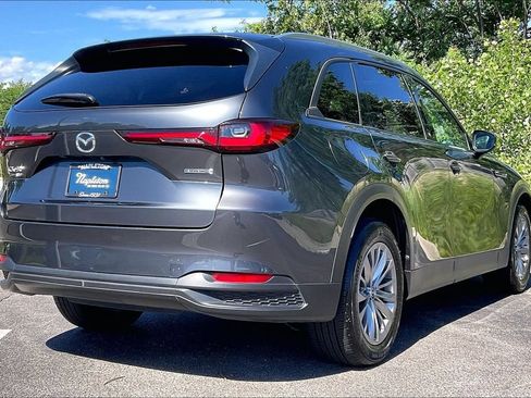 Used 2024 MAZDA CX-90 Plug-In Hybrid w/ Preferred AWD/4WD image 13