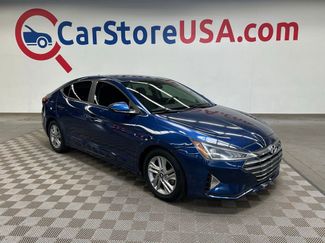 Used 2020 Hyundai Elantra SEL FWD video 1