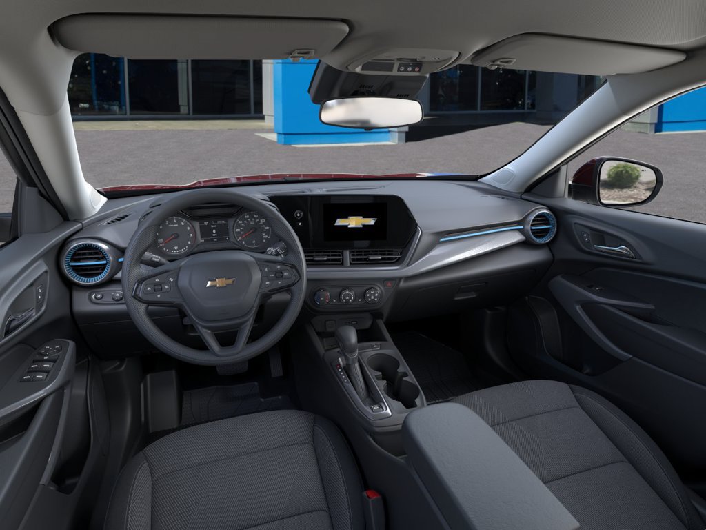 New 2026 Chevrolet Trax LS w/ LS Convenience Package FWD image 15
