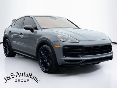 Used 2022 Porsche Cayenne Turbo GT