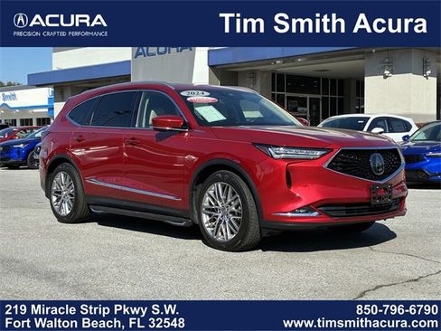 Certified 2024 Acura MDX SH-AWD w/ Advance Package image 1
