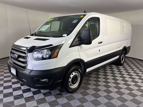 Used 2020 Ford Transit 250 Low Roof w/ Upfitter Package RWD image 4