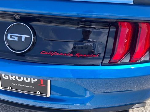 Used 2020 Ford Mustang GT Premium w/ Equipment Group 401A RWD image 10