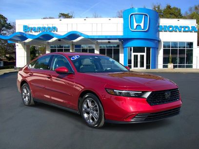 Certified 2024 Honda Accord EX