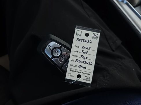 Used 2023 Ford Edge SEL w/ Convenience Package AWD/4WD image 38