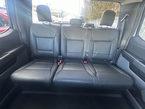 Used 2024 Ford F150 XLT w/ Mobile Office Package image 23