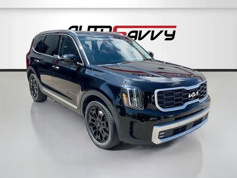Used 2023 Kia Telluride SX AWD/4WD image 1