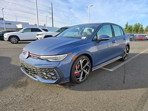 New 2025 Volkswagen GTI SE image 8
