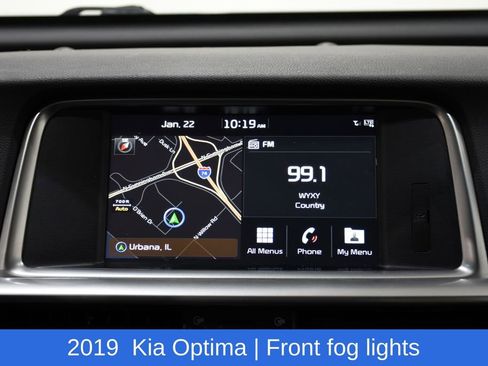 Used 2019 Kia Optima EX w/ EX Premium Package image 13