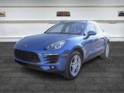 Used 2016 Porsche Macan S AWD/4WD image 3