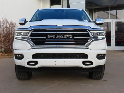 Used 2021 RAM 1500 Limited image 3
