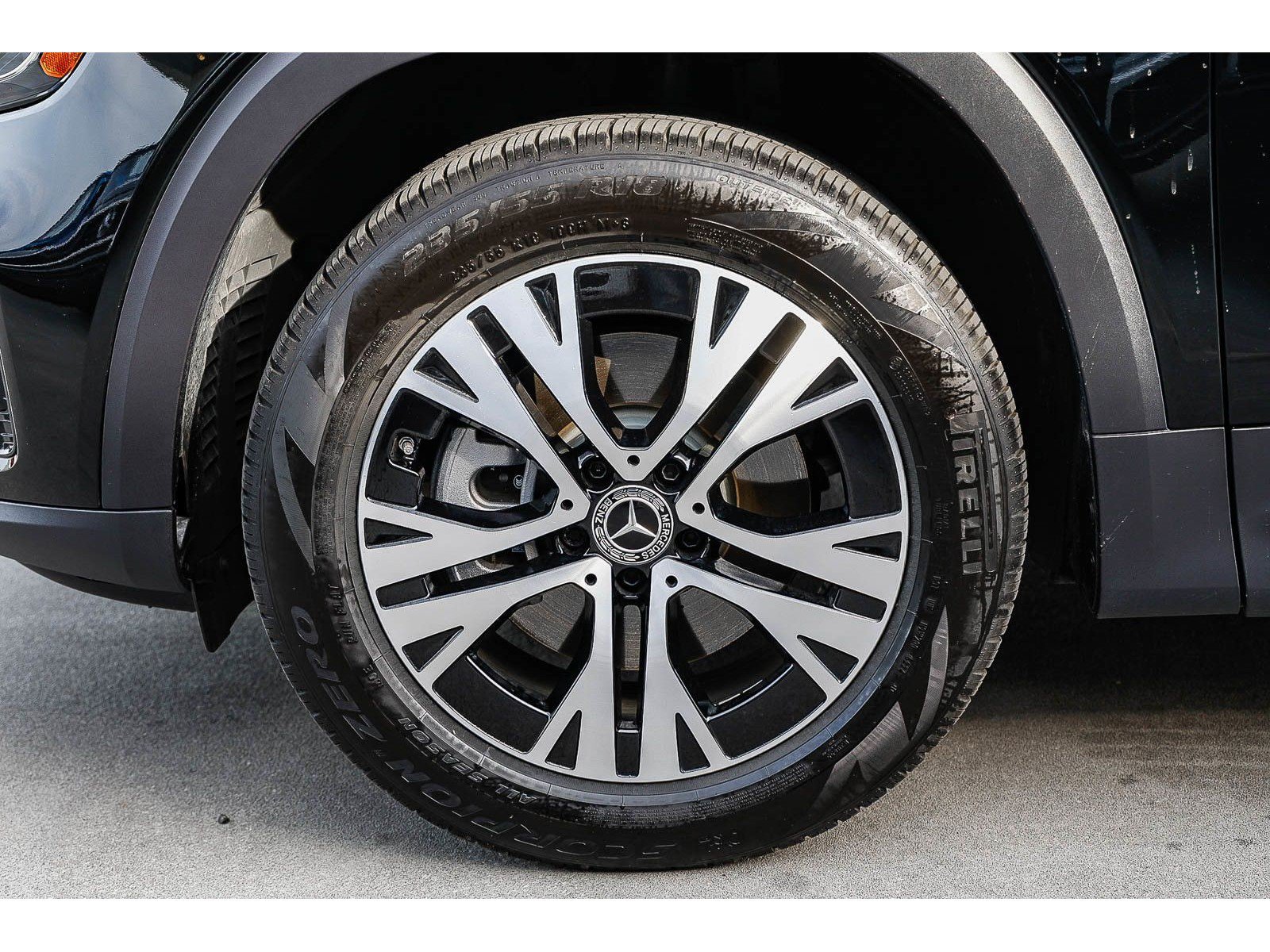 Certified 2026 Mercedes-Benz GLB 250 image 10