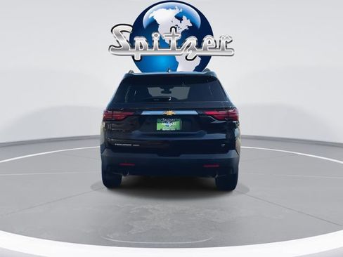 Used 2023 Chevrolet Traverse LT w/ LPO, Floor Liner Package image 7