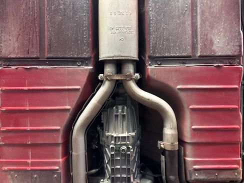 Used 1996 Chevrolet Corvette Coupe image 33