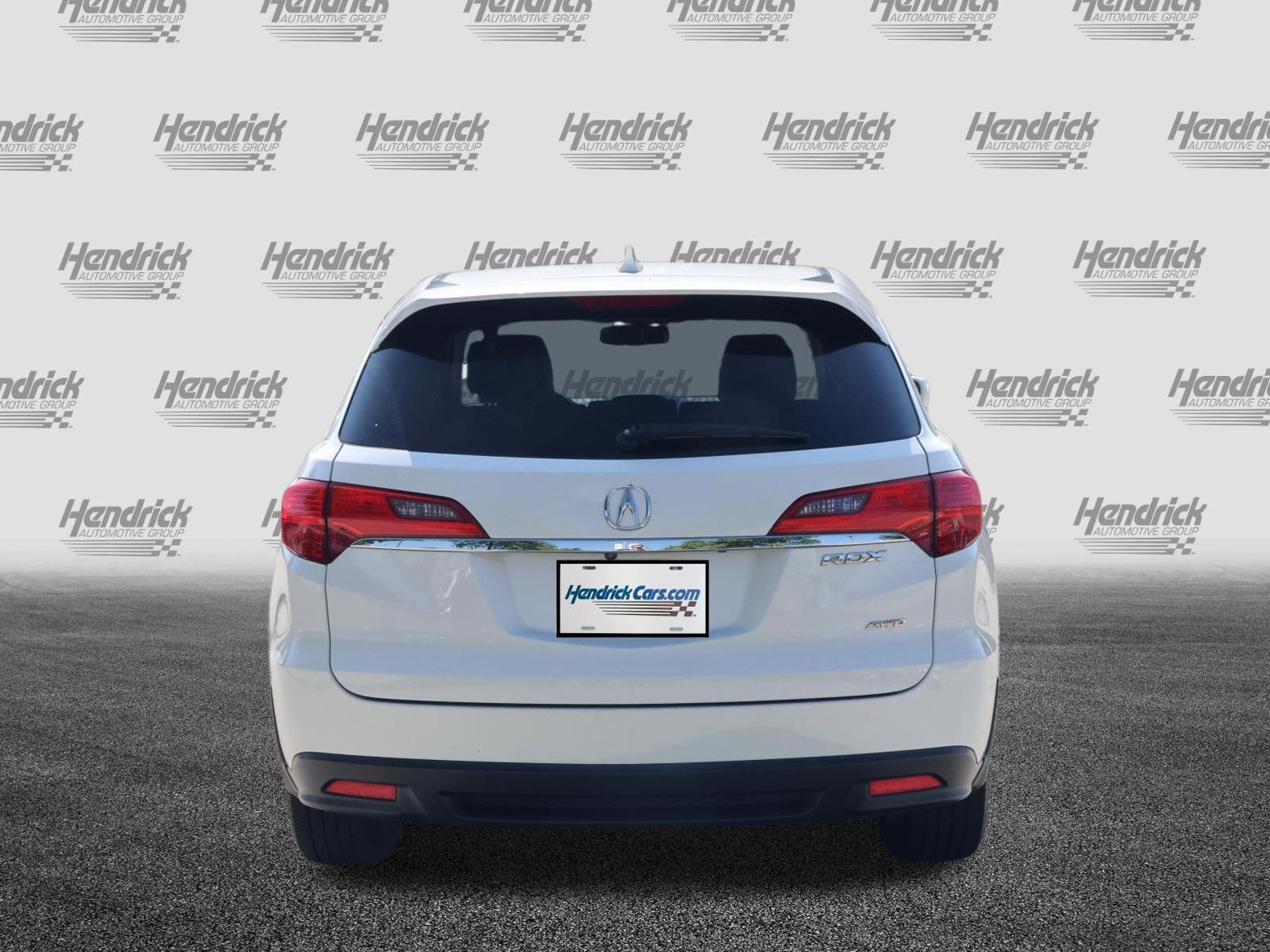 Used 2015 Acura RDX AWD image 8