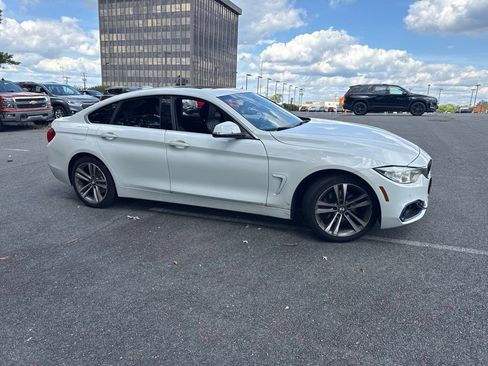 Used 2016 BMW 428i Gran Coupe xDrive AWD/4WD image 3