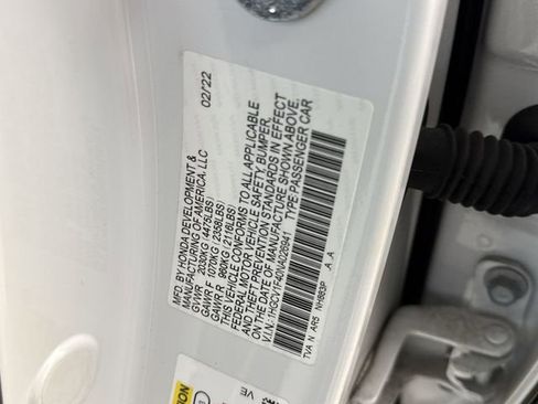 Used 2022 Honda Accord Sport Special Edition image 27