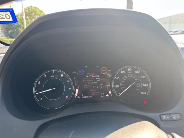Used 2019 Acura RDX AWD image 7