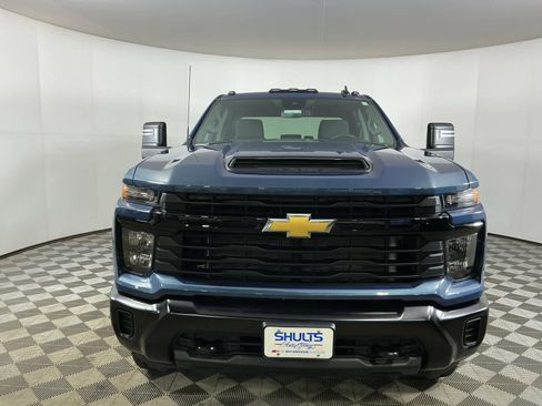 New 2026 Chevrolet Silverado 2500 W/T image 2