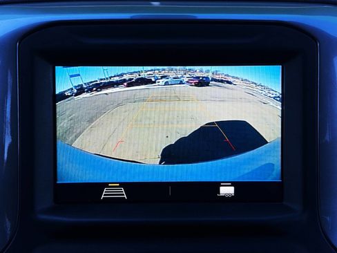 Used 2019 Chevrolet Silverado 1500 Custom Trail Boss image 33