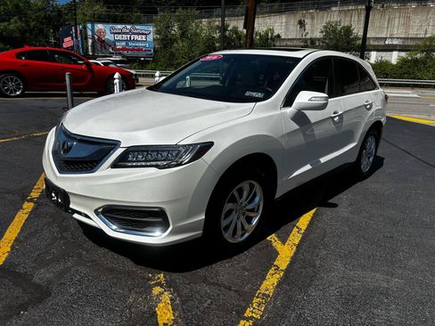Used 2016 Acura RDX AWD w/ Technology Package image 3