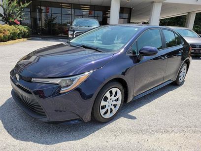 Used 2023 Toyota Corolla LE